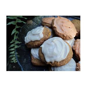 Pumpkin Cookies Make a Yummy Fall Treat