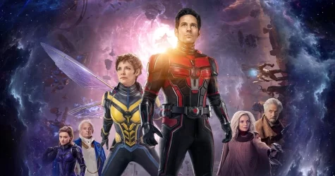 Antman and The Wasp: Quantumania Review