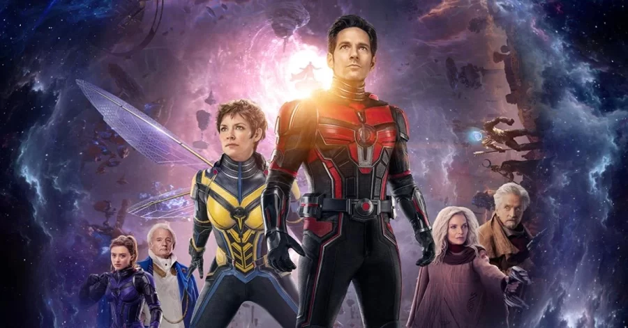 Antman+and+The+Wasp%3A+Quantumania+Review