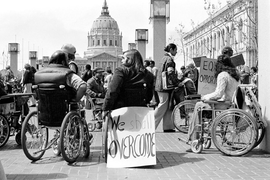 Section 504: The Beginning of Disability and Civil Rights