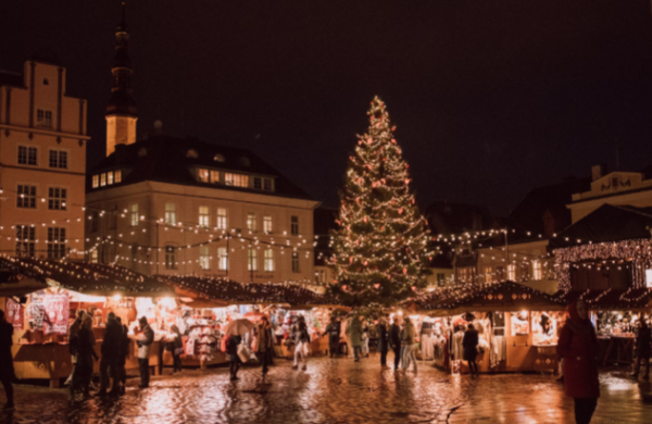 Christmas Traditions Across the Continents
