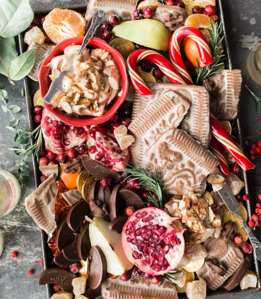 Traditional Christmas Treats are Shared by Many Families across Generations