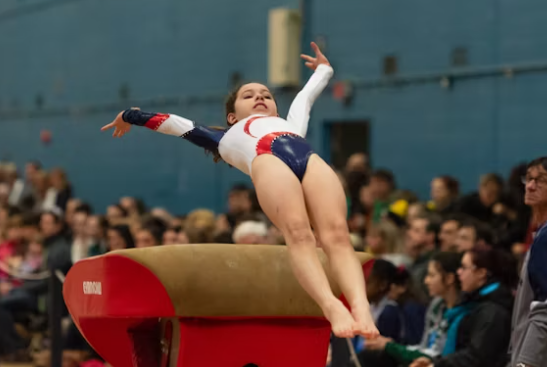 Gymnastics Injuries Can be Unpredictable