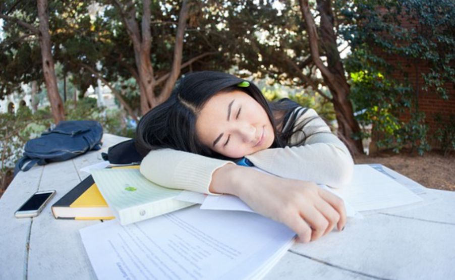 Students and Sleep