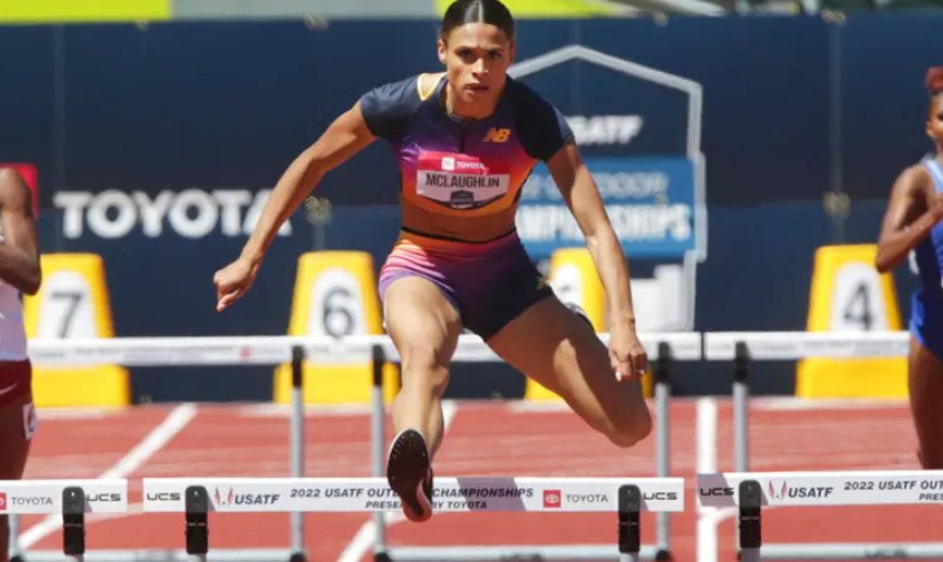 Sydney McLaughlin '17