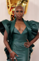 Cynthia Erivo on the Brink of EGOT Glory with Oscar Nomination for Wicked