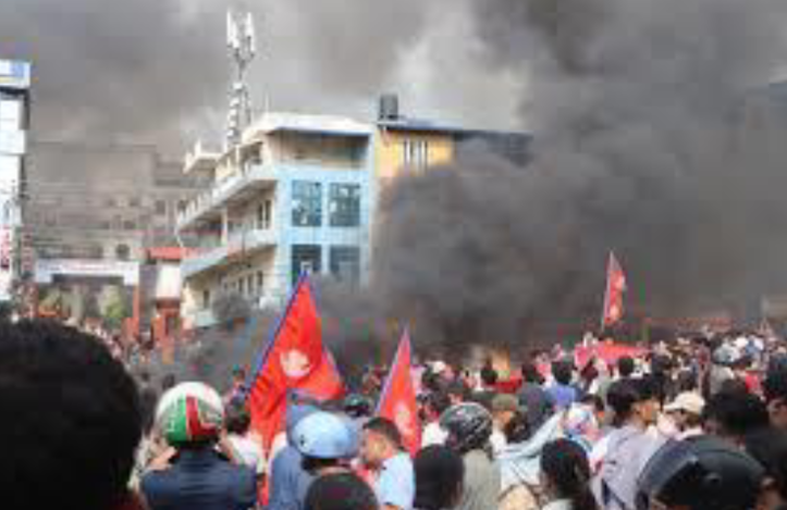 Gen Z's Fury Over Corruption and Social Media Bans Topples Nepal's Government