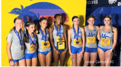 Union Catholic Shines at Woodbridge Cross Country Classic