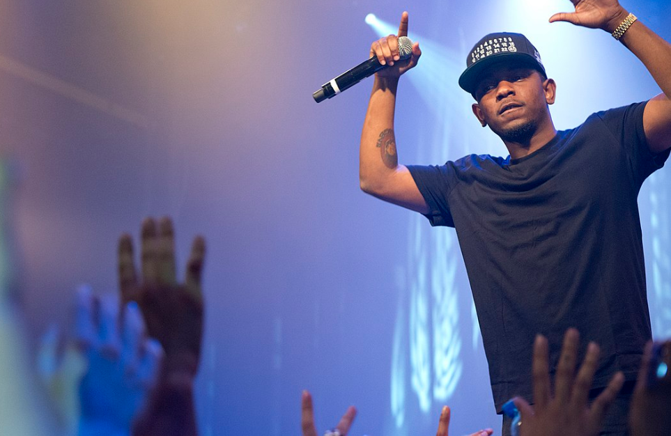 Kendrick Lamar Wins Second Emmy